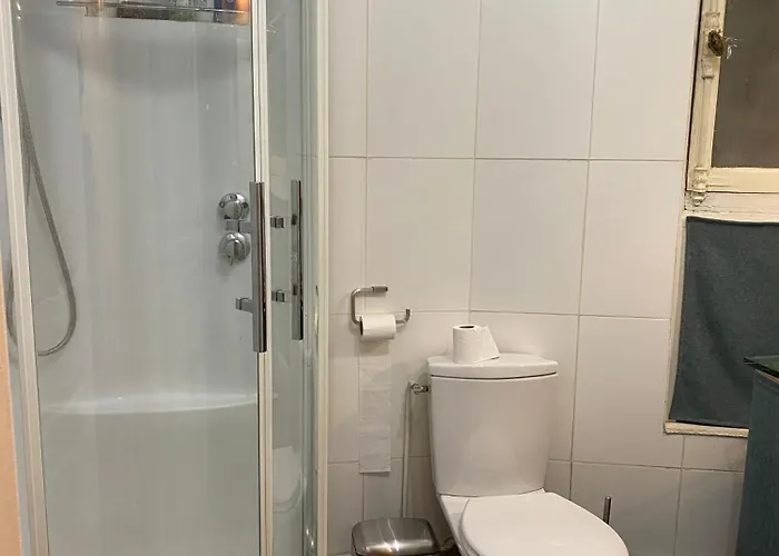 דירה Passy Tour Eiffel פריז