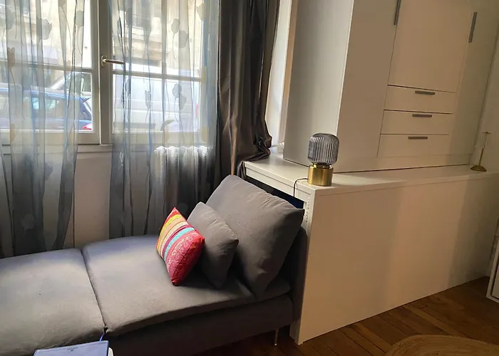 Passy Tour Eiffel דירה *