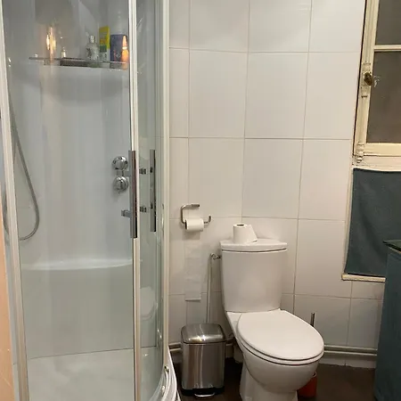 Apartamento Passy Tour Eiffel París
